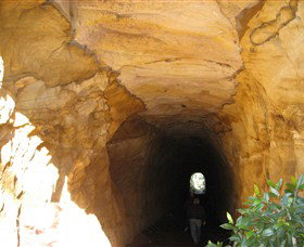 Box Vale Mine Walking Track And Lookout - Accommodation Resorts 2