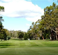Cooma Golf Club - Accommodation Resorts