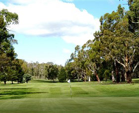 Cooma Golf Club - Accommodation Resorts 0