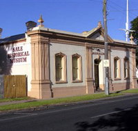 Sale Historical Museum - Accommodation Resorts