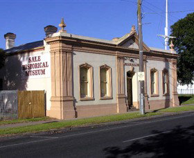 Sale Historical Museum - Accommodation Resorts 0