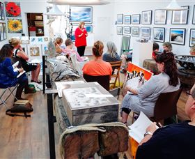 Ten Thousand Paces Gallery - Accommodation Resorts 2