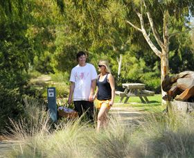 Sale Common Wetlands Walk - Accommodation Resorts 0