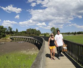 Sale Common Wetlands Walk - Accommodation Resorts 1