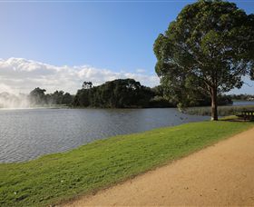 Sale Common Wetlands Walk - Accommodation Resorts 2