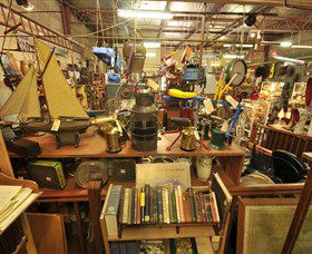 Mittagong Antiques Centre - Accommodation Resorts 2
