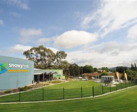 Snowy Mountains Hydro Discovery Centre - Accommodation Resorts 0