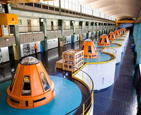 Snowy Mountains Hydro Discovery Centre - Accommodation Resorts 1