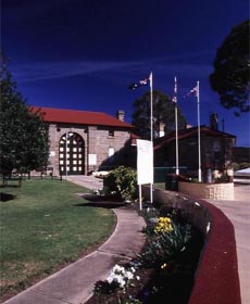 New South Wales Corrective Services Museum - Accommodation Resorts 0
