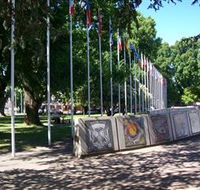 Mosaic Time Walk - Accommodation Resorts