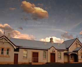 Cooma Monaro Railway - Accommodation Resorts 1