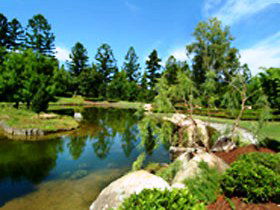 Queens Park In Ipswich - Accommodation Resorts 0