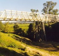 Vacy Bridge over Paterson River - Accommodation Resorts