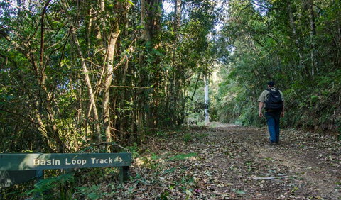 Basin Loop Track - Accommodation Resorts 0