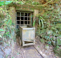 Mountain Maid gold mine - Accommodation Resorts