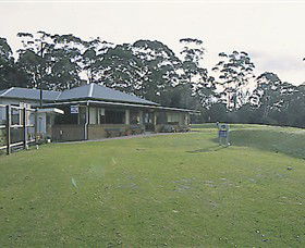 Yarram Golf Club - Accommodation Resorts 0