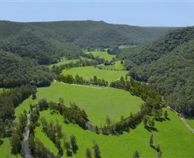 Glenworth Valley Horse Riding - Accommodation Resorts 4