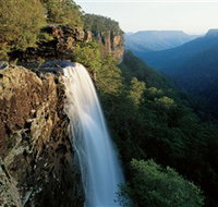 Fitzroy Falls - Accommodation Resorts