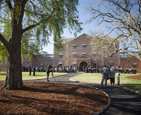 Female Orphan School - Accommodation Resorts 1