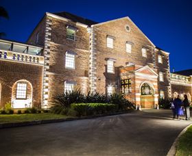 Female Orphan School - Accommodation Resorts 4