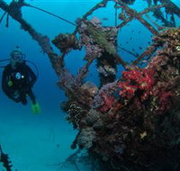 Severance Shipwreck Dive Site - Accommodation Resorts