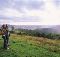 Mallanganee Lookout - Accommodation Resorts