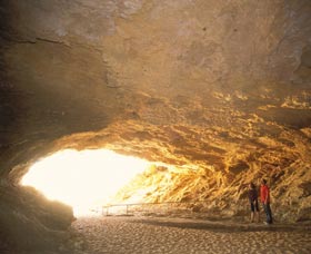 Stockyard Gully National Park - Accommodation Resorts 1