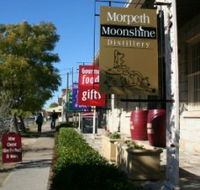 Morpeth Wine Cellars and Moonshine Distillery - Accommodation Resorts