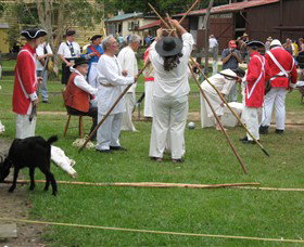 Caboolture Historical Village - Accommodation Resorts 0