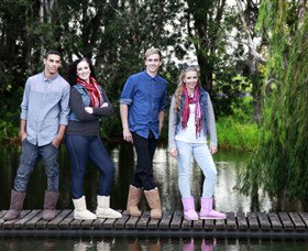 Mortels Sheepskin Factory - Accommodation Resorts 0