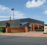 Fraternity Club - Accommodation Resorts