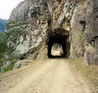 Old Glen Innes Road and the Historic Tunnel Grafton - Accommodation Resorts