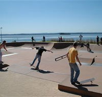 The Entrance Skate Park - Accommodation Resorts