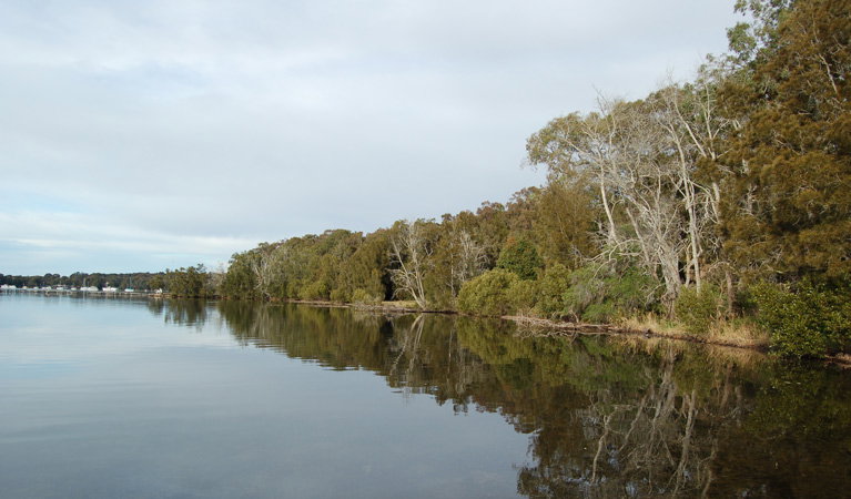 Chain Valley Bay NSW Accommodation Resorts