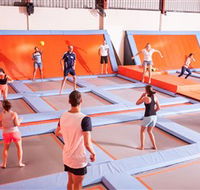 Hangtime Trampoline Park - Accommodation Resorts