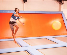Hangtime Trampoline Park - Accommodation Resorts 1