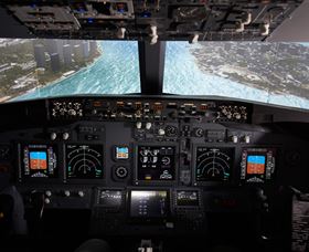 Jet Flight Simulator Sydney - Accommodation Resorts 1