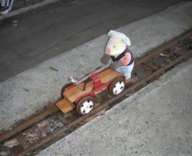 Illawarra Live Steamers - Accommodation Resorts 0