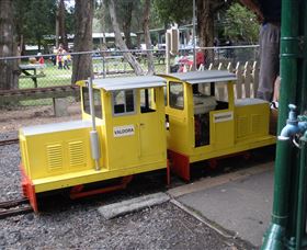 Illawarra Live Steamers - Accommodation Resorts 1