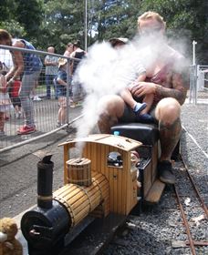 Illawarra Live Steamers - Accommodation Resorts 4