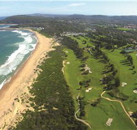 Shelly Beach Golf Club - Accommodation Resorts