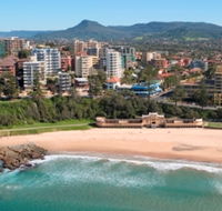 North Wollongong Beach - Accommodation Resorts