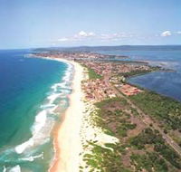 Tuggerah Beach - Accommodation Resorts