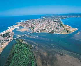 The Entrance Beach - Accommodation Resorts 0