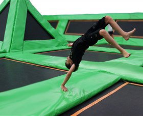 Flip Out Nowra - Accommodation Resorts 0