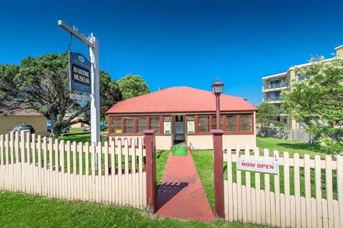 Mid North Coast Maritime Museum - Accommodation Resorts 3