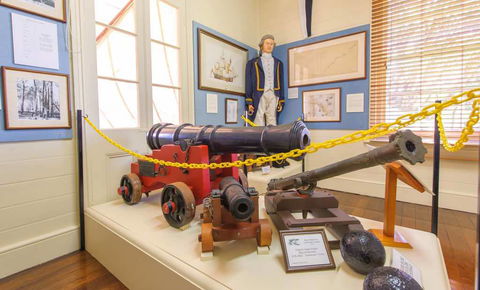 Mid North Coast Maritime Museum - Accommodation Resorts 4