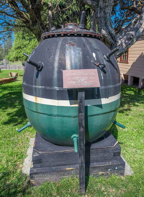 Mid North Coast Maritime Museum - Accommodation Resorts 5
