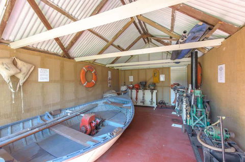 Mid North Coast Maritime Museum - Accommodation Resorts 6