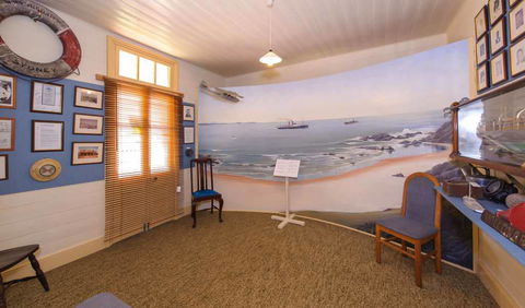 Mid North Coast Maritime Museum - Accommodation Resorts 7